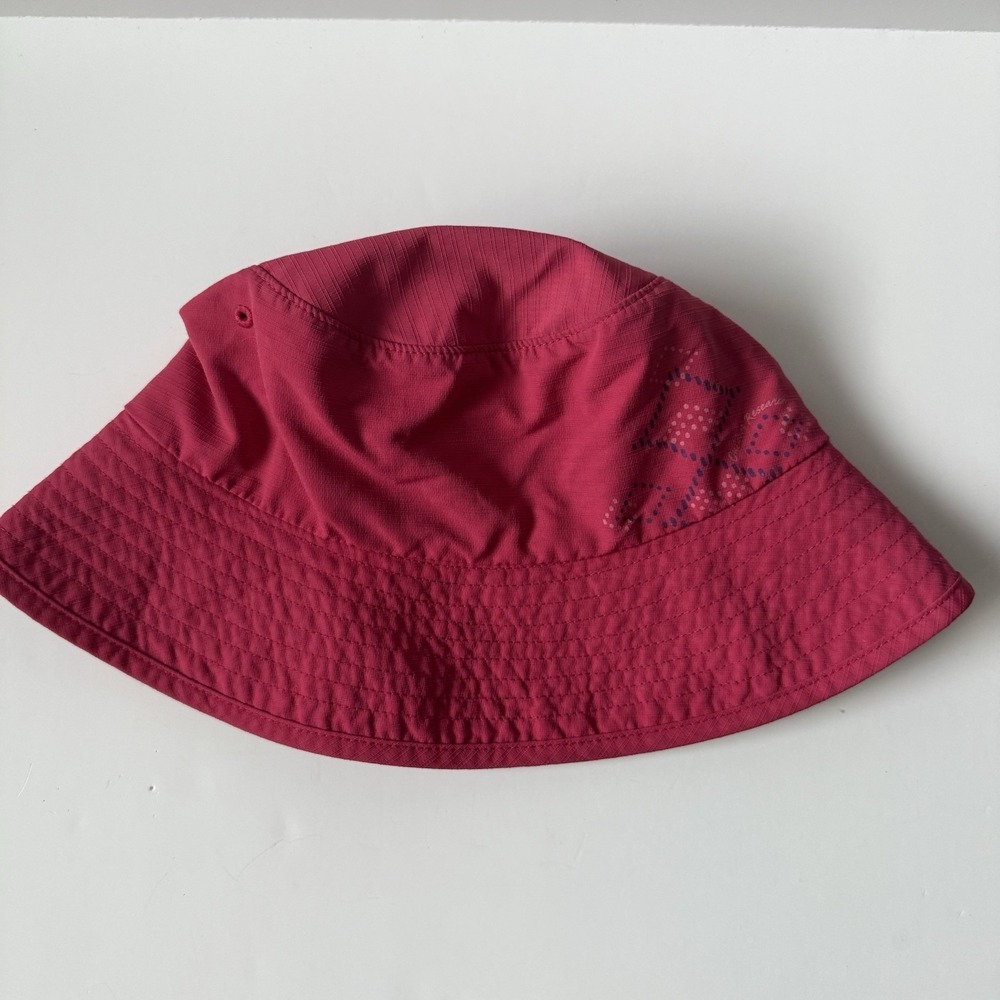 Outdoor Research Sun Bucket‎ Hat Ponytail Hole  Size Small Pink